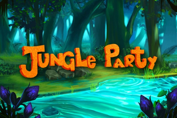 Jungle Party slot by Nemesis Games Studio