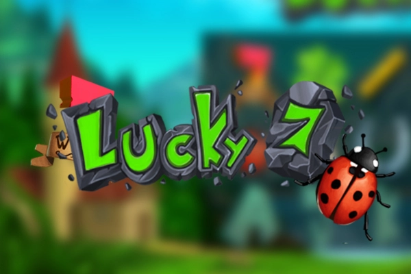 Lucky 7 slot by Nemesis Games Studio
