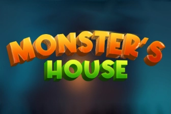 Monster's House Deluxe slot by Nemesis Games Studio