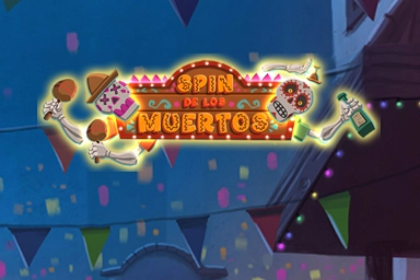Spin de los Muertos slot by Nemesis Games Studio