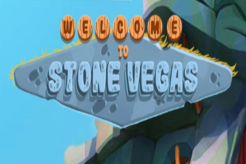 Stone Vegas slot by Nemesis Games Studio