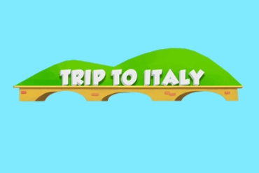 Trip to Italy slot by Nemesis Games Studio