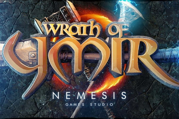 Wrath of Ymir slot by Nemesis Games Studio