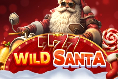 777 Wild Santa demo