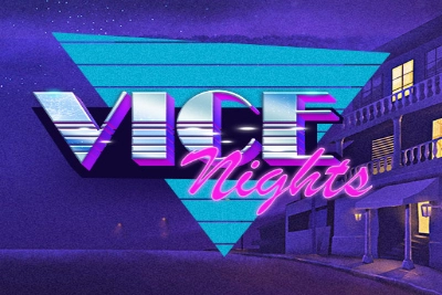 Vice Nights slot by NSoft