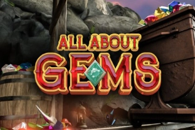 All About Gems slot by NSoft