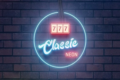 Classic Neon slot by NSoft