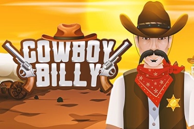 Cowboy Billy slot by NSoft