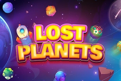 Lost Planets slot by NSoft