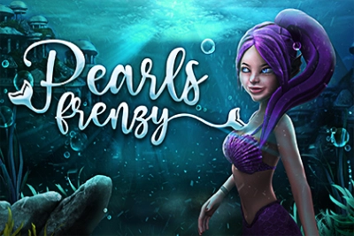 Pearls Frenzy slot by NSoft