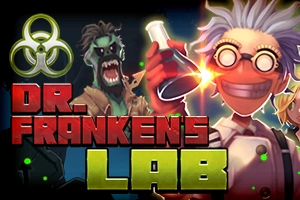 Dr. Franken's Lab slot by Bigpot Gaming