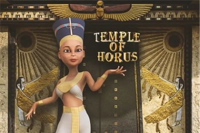 Temple of Horus slot by NSoft