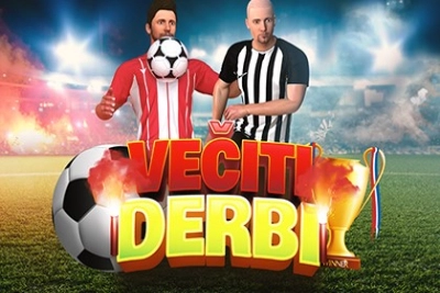 Veciti Derbi slot by NSoft