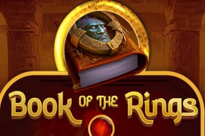 Book of the Rings slot by NSoft
