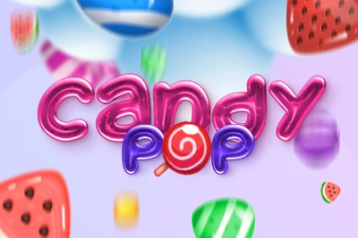 Candy Pop slot by Spadegaming