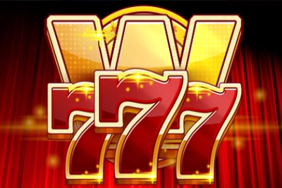 Gold 777 slot by NSoft