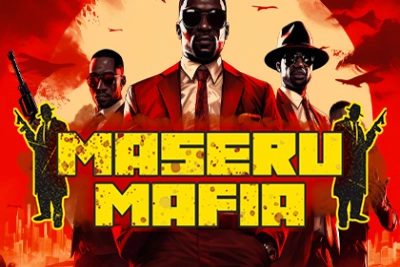 Maseru Mafia slot by NSoft