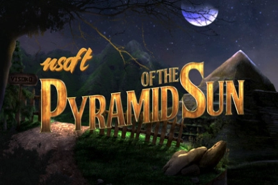 Pyramid of the Sun slot by NSoft