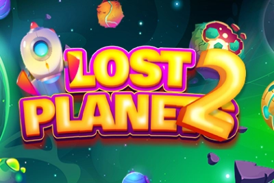 Lost Planets II slot by NSoft