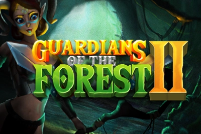 Guardians of the Forest II slot by NSoft