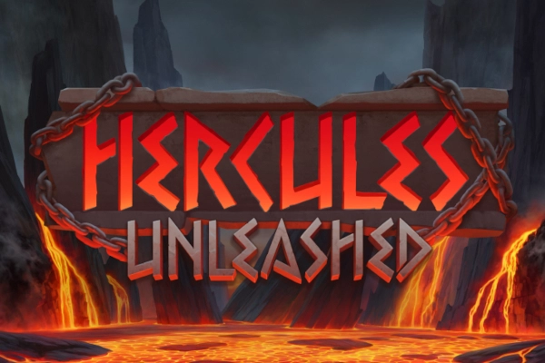 Hercules Unleashed slot by Relax Gaming
