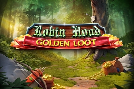 Robin Hood Golden Loot slot by Cayetano Gaming