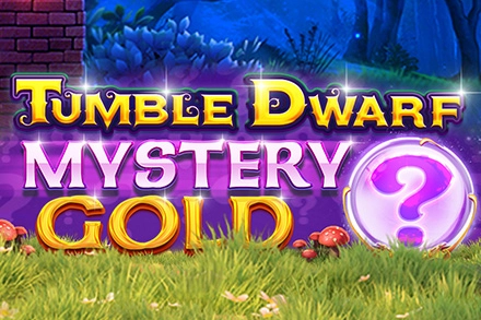 Tumble Dwarf Mystery Gold slot by Cayetano Gaming