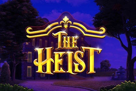 The Heist slot by Cayetano Gaming