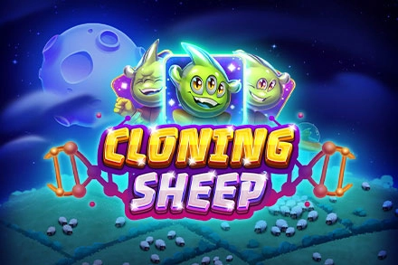 Cloning Sheep slot by Cayetano Gaming