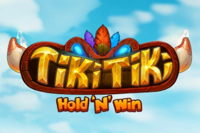 Tiki Tiki Hold 'n' Win slot by Stakelogic