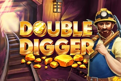 Double Digger slot by Playtech