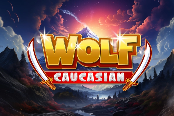 Caucasian Wolf slot by Onlyplay