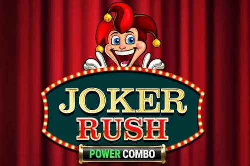 Joker Rush Power Combo slot by Aurum Signature Studios