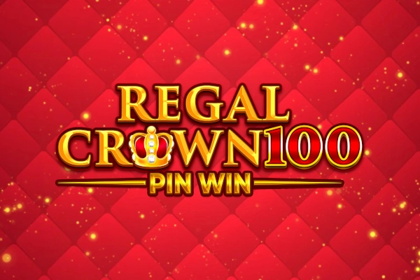Regal Crown 100 slot by Amigo Gaming