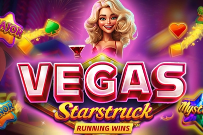 Vegas Starstruck slot by Fugaso