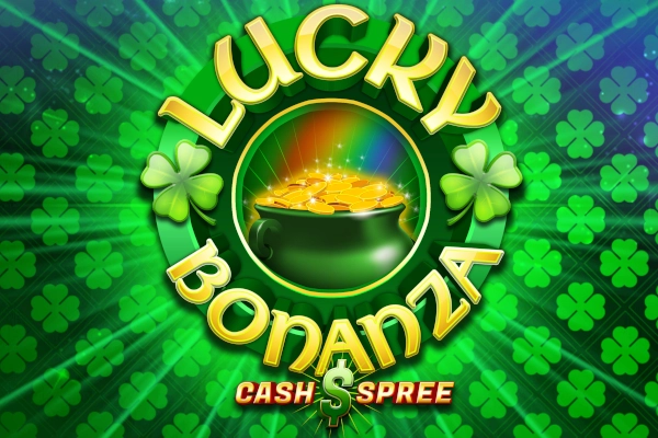Lucky Bonanza Cash Spree slot by Oros Gaming