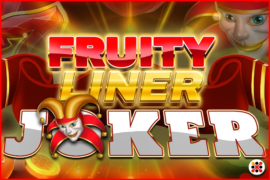 Fruityliner Joker slot by Mancala Gaming