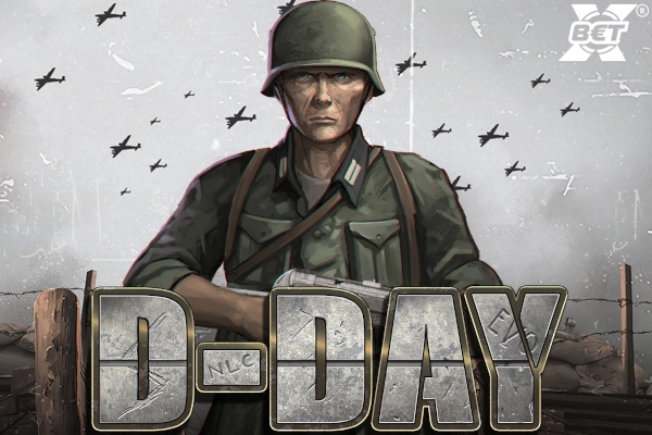 D Day slot by Nolimit City