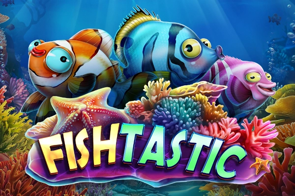 Fishtastic slot by Red Tiger Gaming
