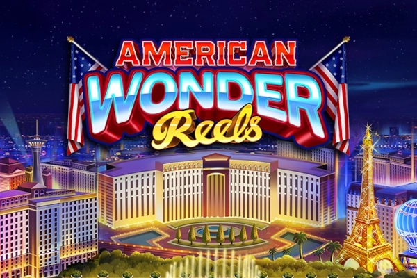 American Wonder Reels slot by NetGaming