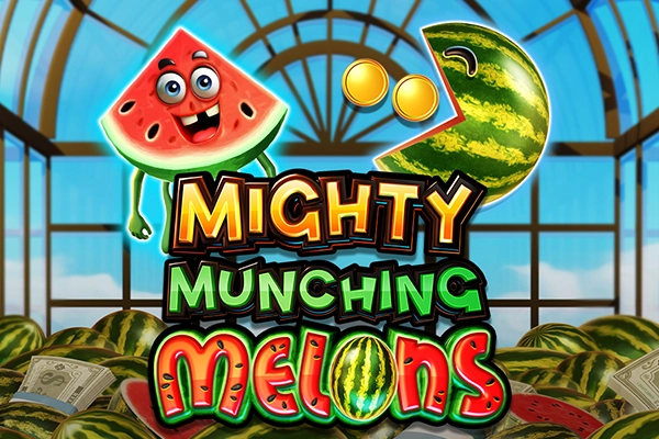 Mighty Munching Melons slot by Pragmatic Play