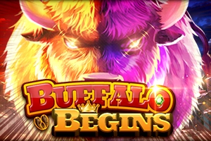 Buffalo Begins slot by Bigpot Gaming