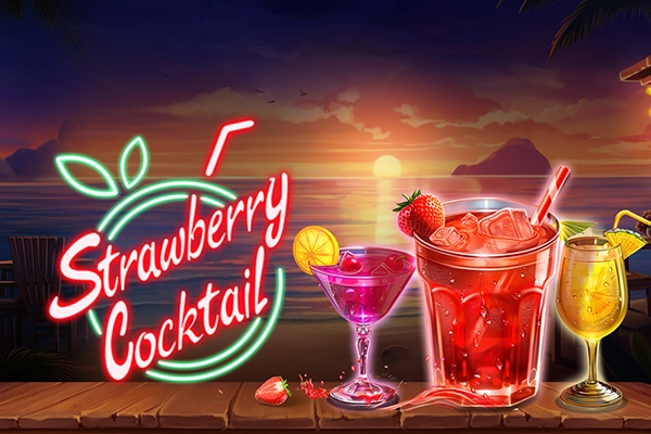 Strawberry Cocktail slot by Pragmatic Play