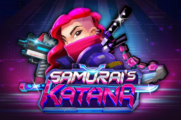 Samurai's Katana slot by Push Gaming