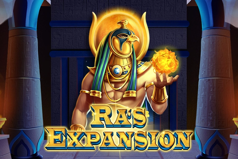 Ra's Expansion slot by REEVO