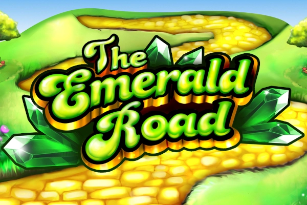 The Emerald Road slot by S Gaming