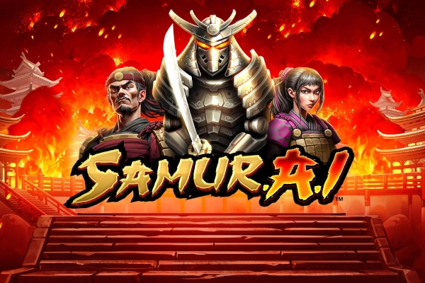 Samur.A.I slot by Skywind