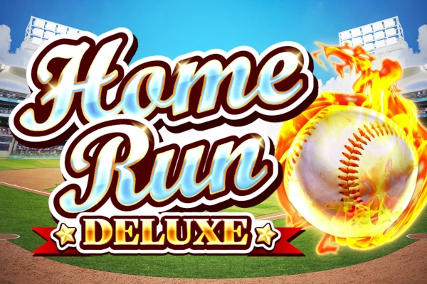 Home Run Deluxe slot by Slot Factory