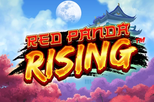 Red Panda Rising slot by Powderkeg Studios