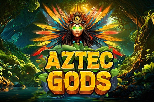 Aztec Gods slot by Swintt